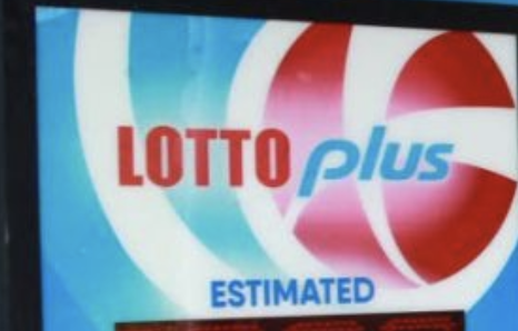 Wednesday’s new massive Lotto Plus jackpot is an estimated $$$ 20 million